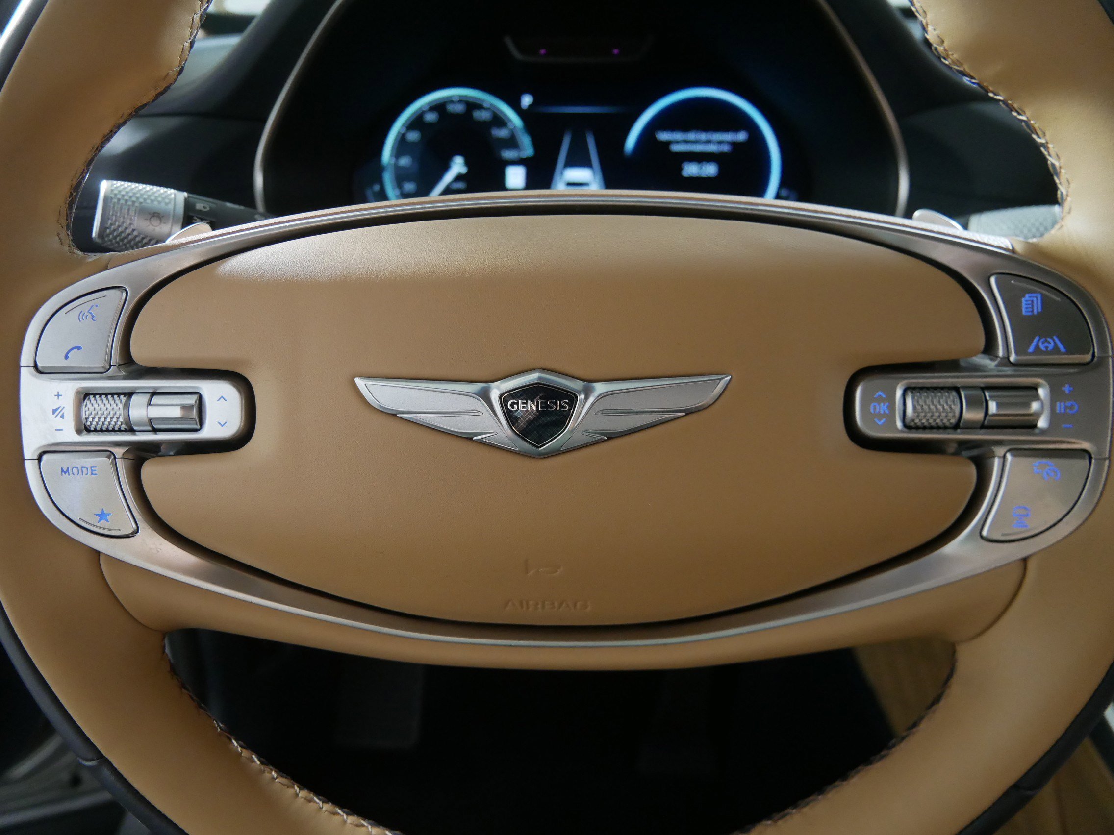2024 Genesis GV80 Advanced 3.5T Prestige Signature photo 22