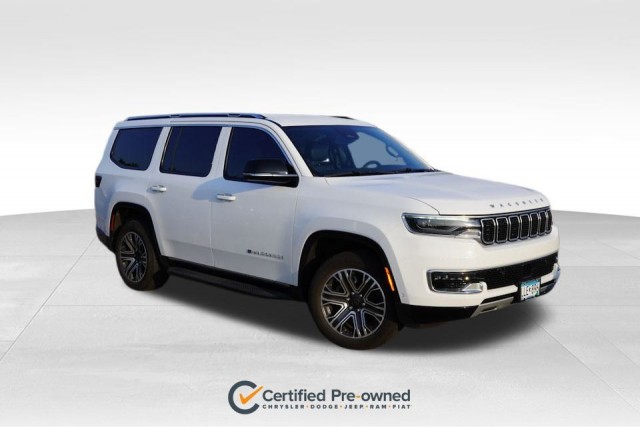 2024 Jeep Wagoneer