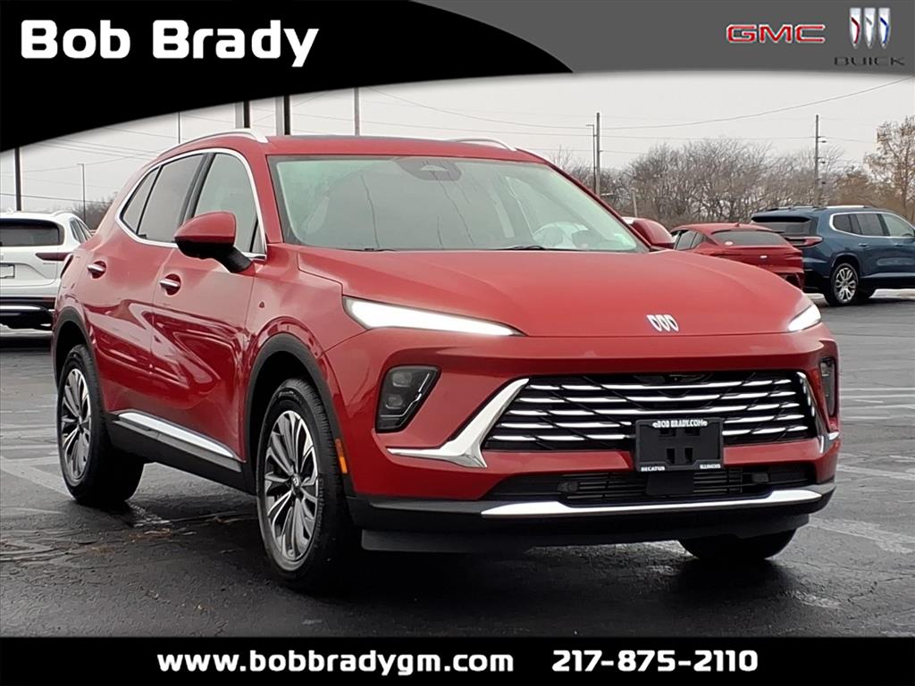 2026 Buick Envision Preferred's photo