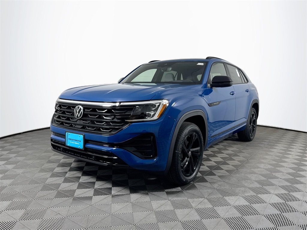 2025 Volkswagen Atlas Cross Sport SEL R-LINE's photo