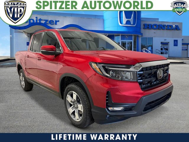 2026 Honda Ridgeline RTL's photo