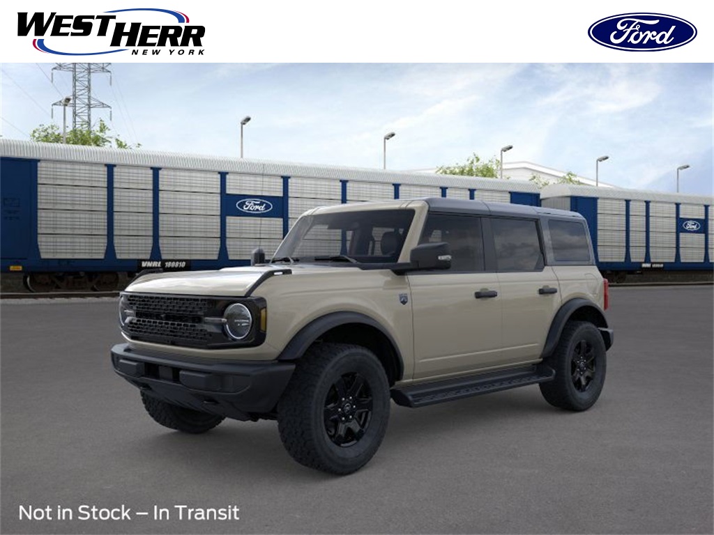 2025 Ford Bronco 4-Door Big Bend's photo