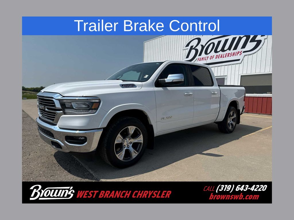 2022 RAM Ram 1500 Pickup Laramie's photo