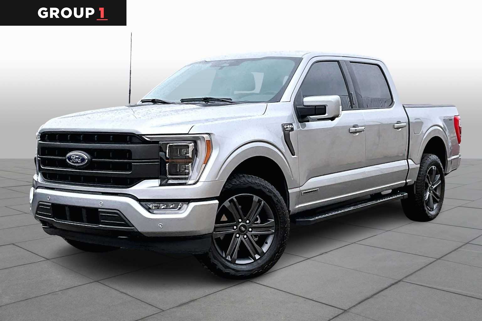 2023 Ford F-150 Lariat's photo