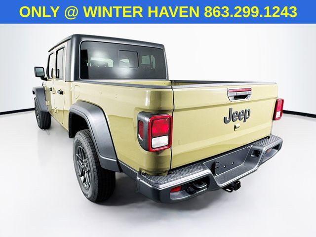 2025 Jeep Gladiator Sport S photo 4