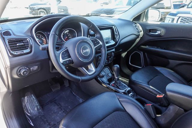 2019 Jeep Compass Altitude photo 9