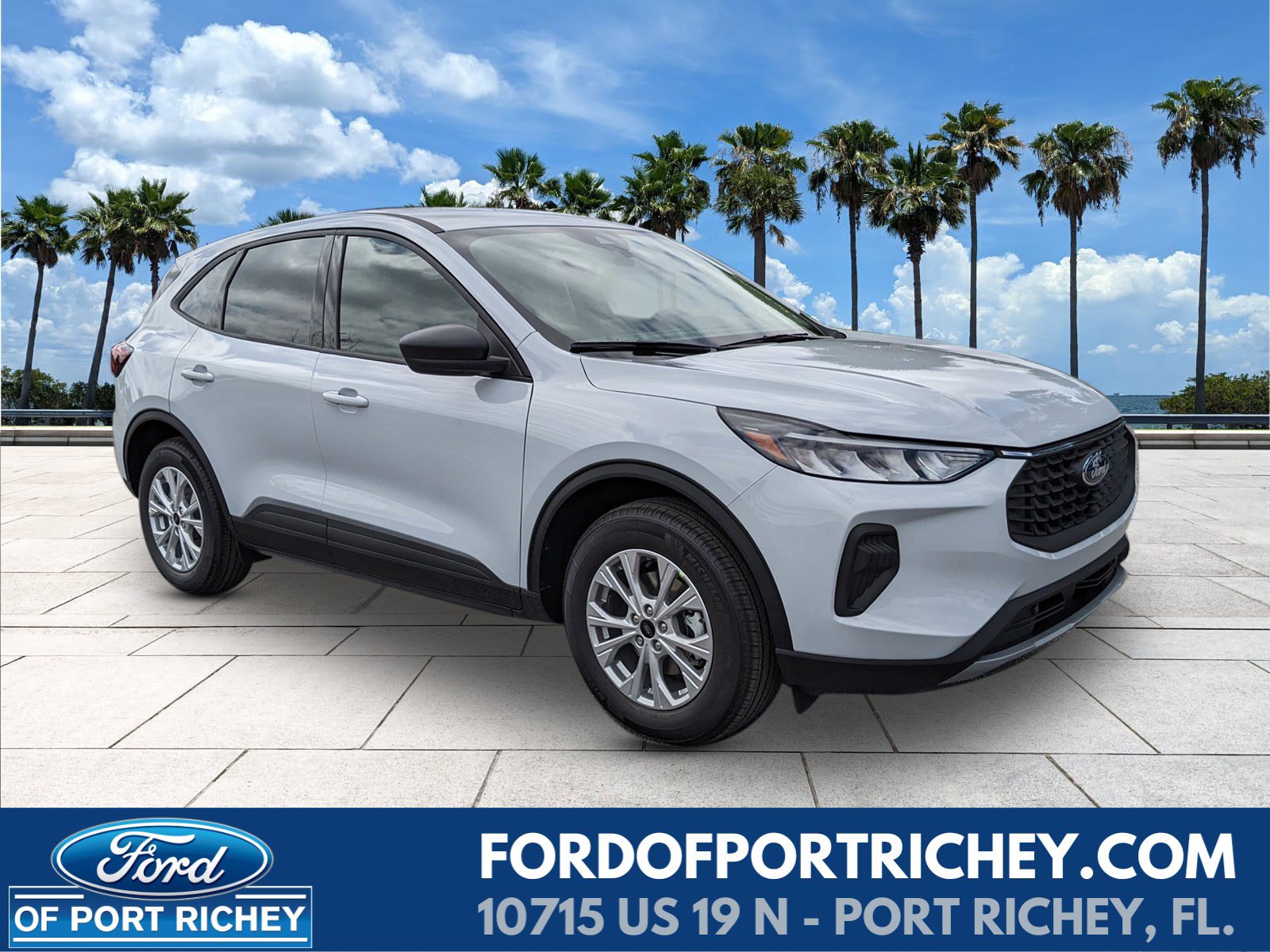 2026 Ford Escape Active's photo