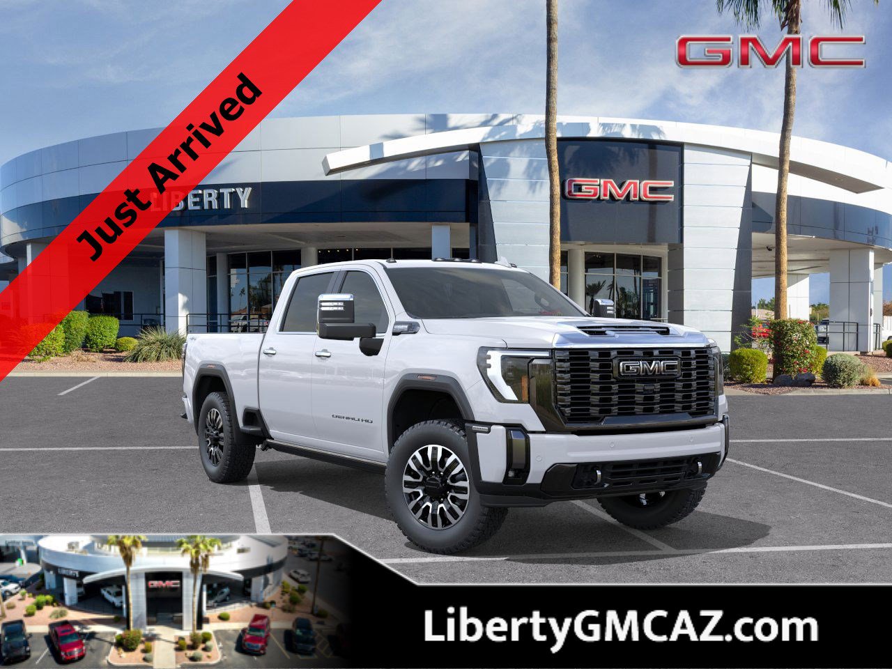 2026 GMC Sierra Denali's photo