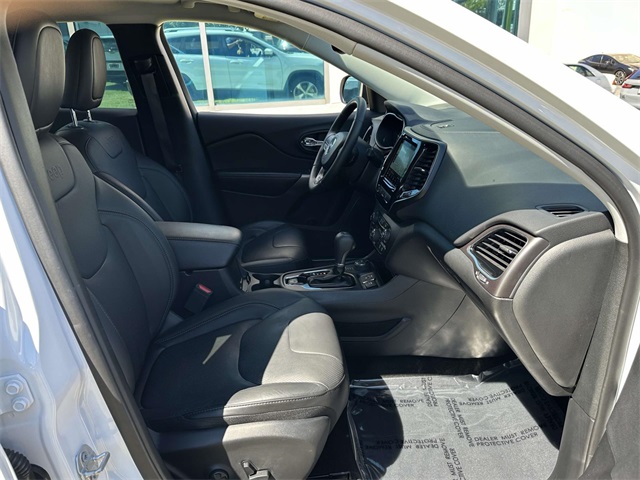 2019 Jeep Cherokee Limited photo 14