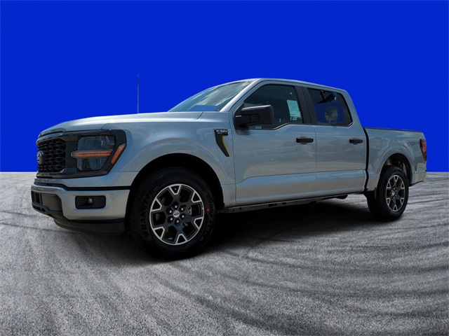 2025 Ford F-150 STX photo 7