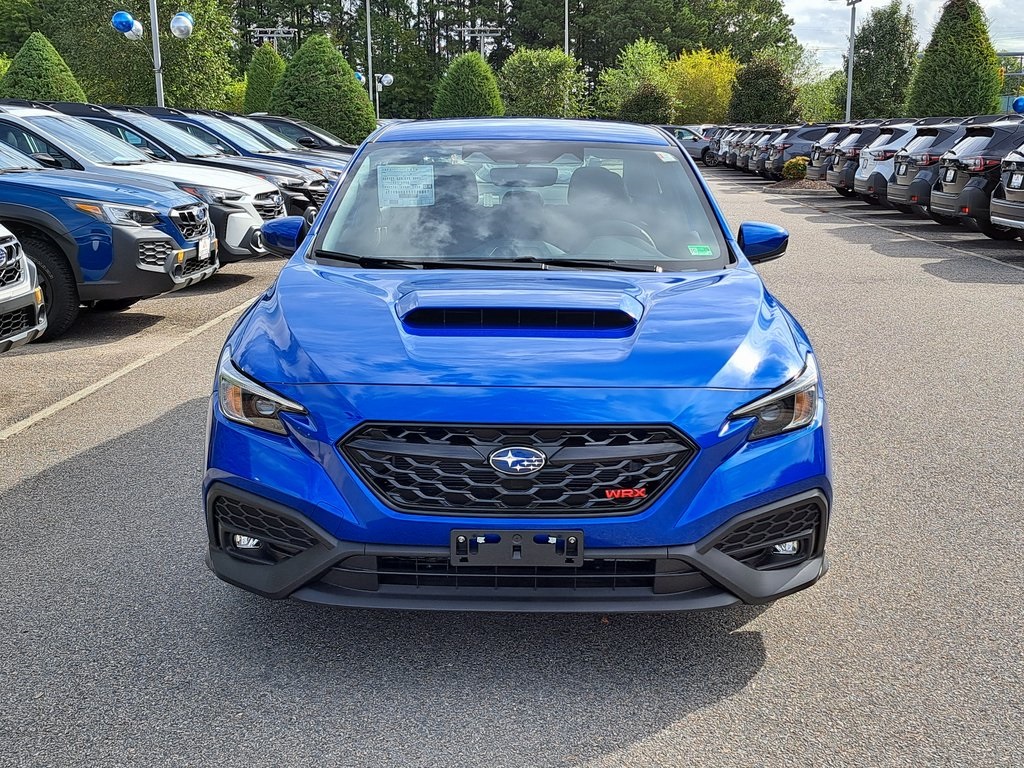 2025 Subaru WRX Premium photo 2