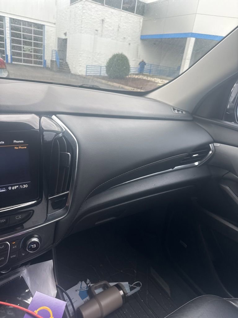 2021 Chevrolet Traverse Leather photo 9