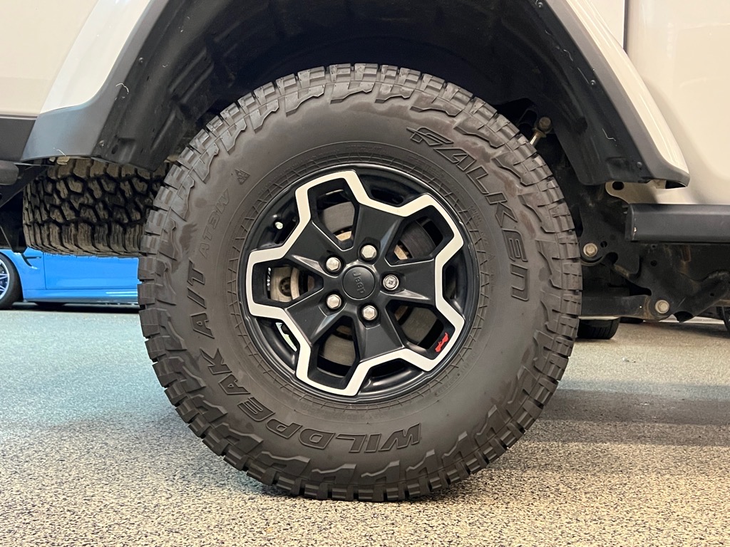 2020 Jeep Gladiator Rubicon photo 26