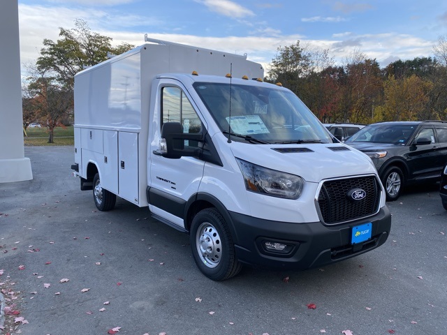 2026 Ford Transit Chassis Cab Base's photo