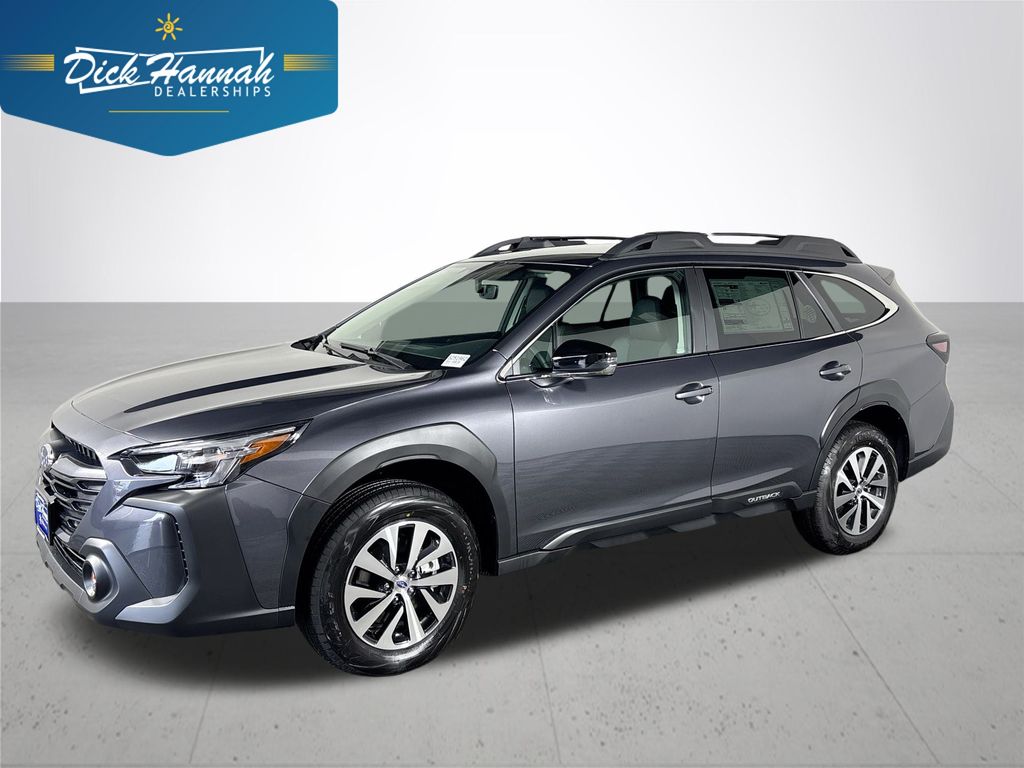 2025 Subaru Outback Premium's photo