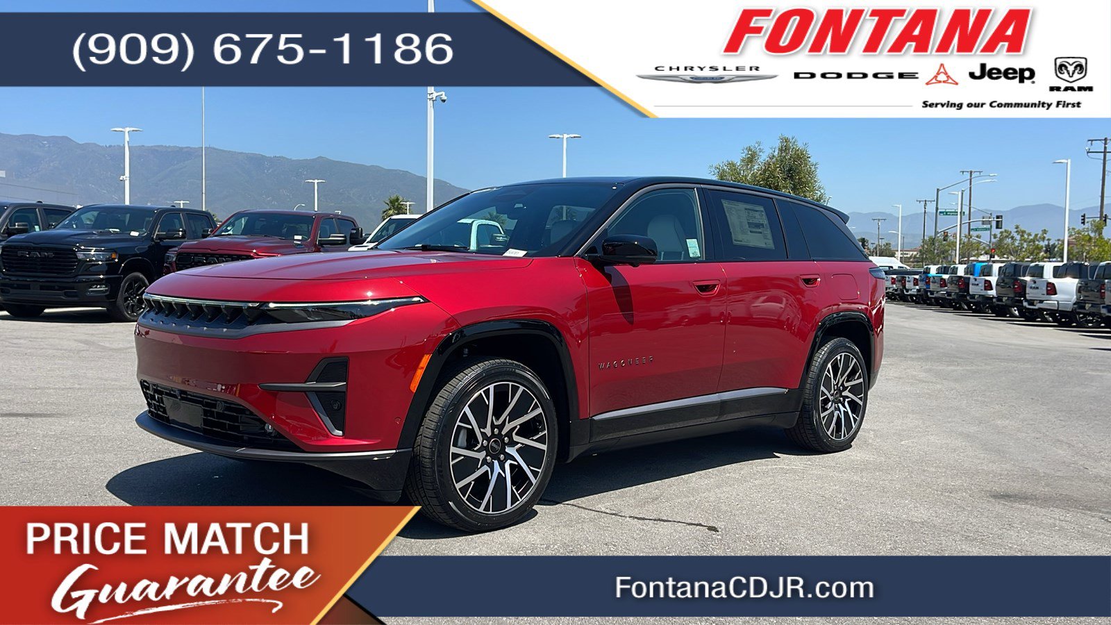 2025 Jeep Wagoneer S Limited's photo