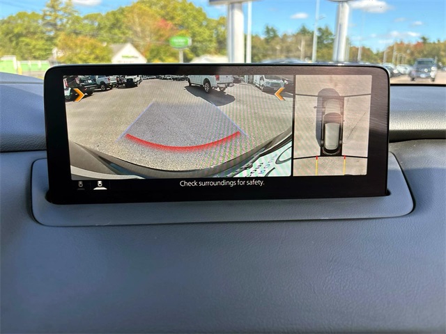 Used 2021 Jet Black Mica Mazda Grand Touring image 26