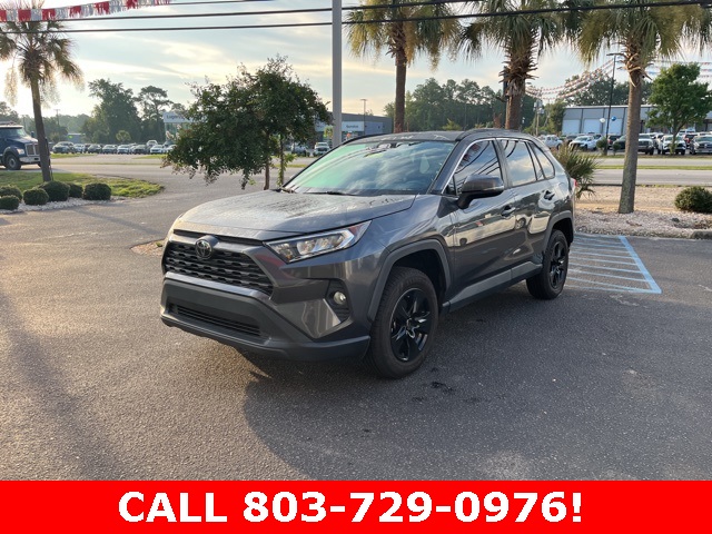 2021 Toyota RAV4 XLE photo 35