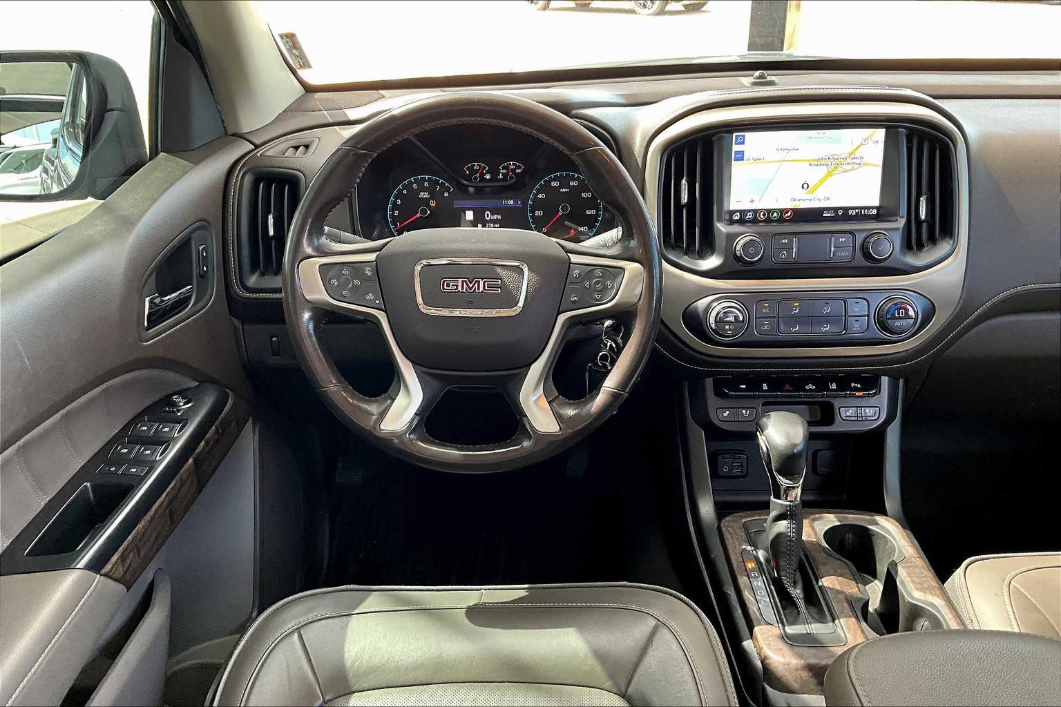 2022 Gmc Canyon Denali photo 5