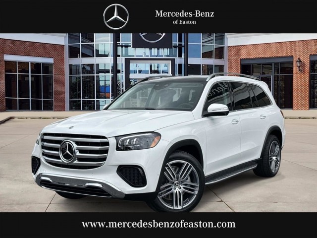 2025 Mercedes-Benz GLS