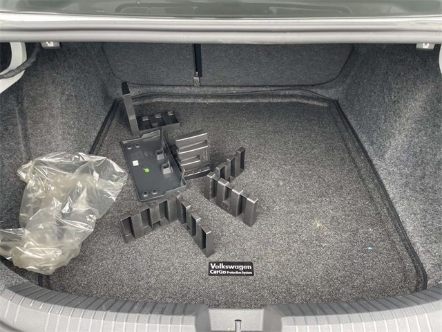 2025 Volkswagen Jetta 1.5T SE photo 11