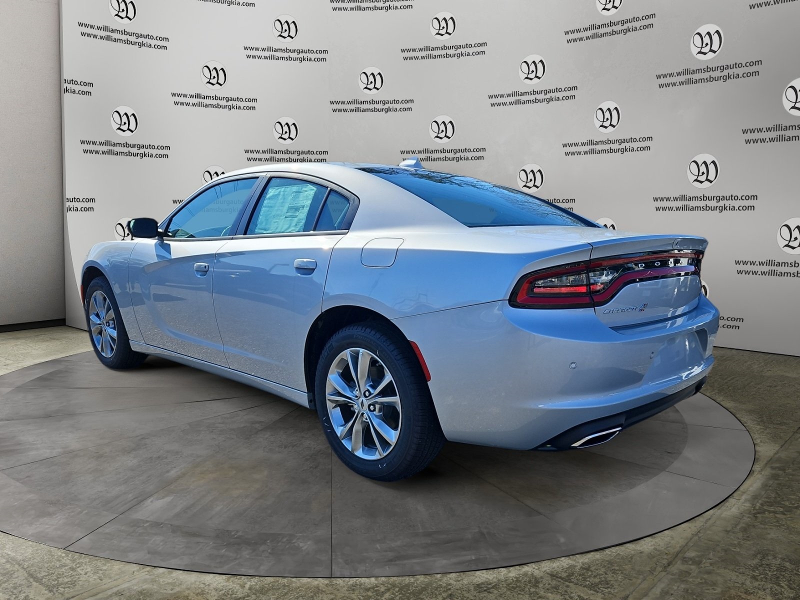 2023 Dodge Charger SXT photo 3
