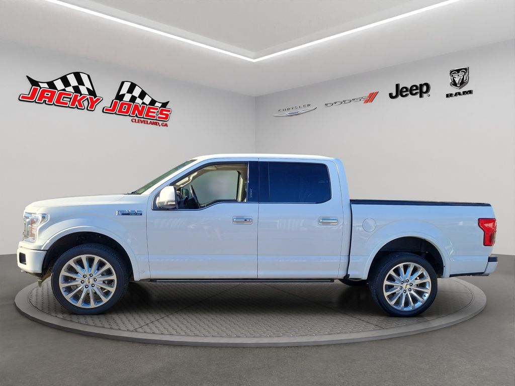 2020 Ford F-150 Limited photo 2