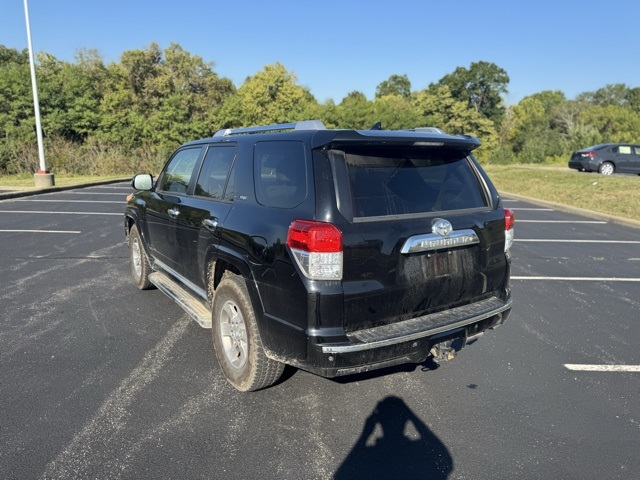 2012 Toyota 4Runner SR5 photo 3