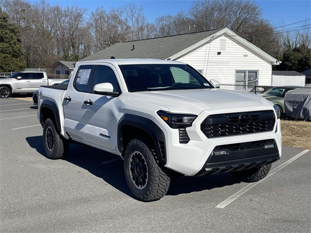2026 Toyota Tacoma TRD Off Road's photo
