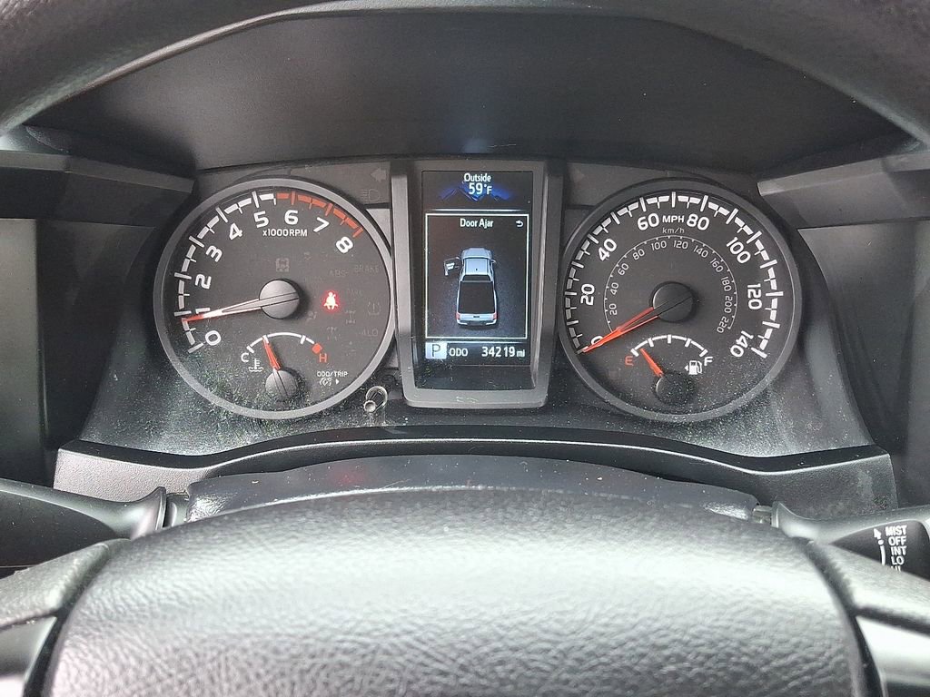 2022 Toyota Tacoma SR photo 20