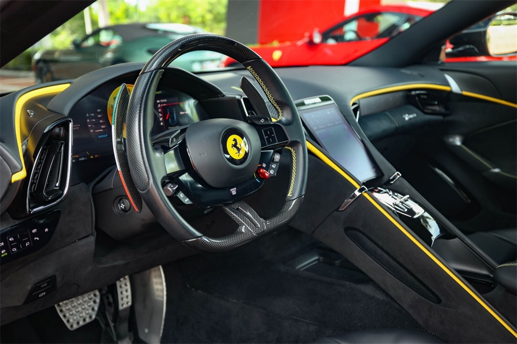 2023 Ferrari Roma Base photo 20
