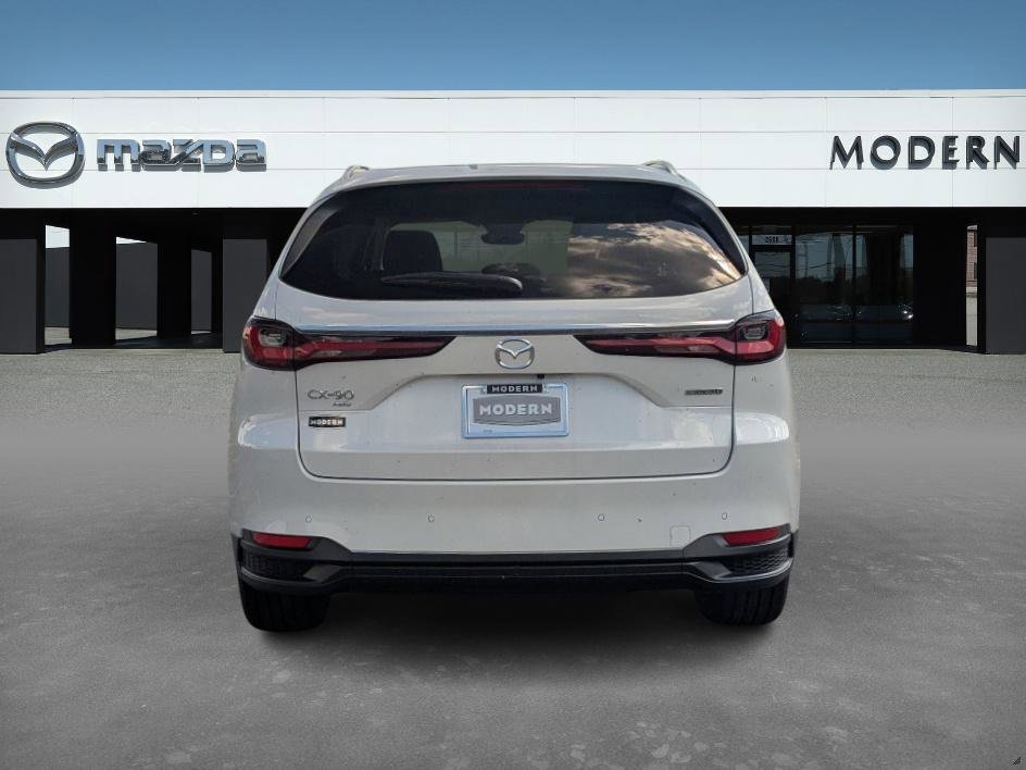 2025 Mazda CX-90 3.3 Turbo Preferred photo 6