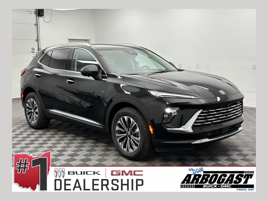 2025 Buick Envision Preferred's photo