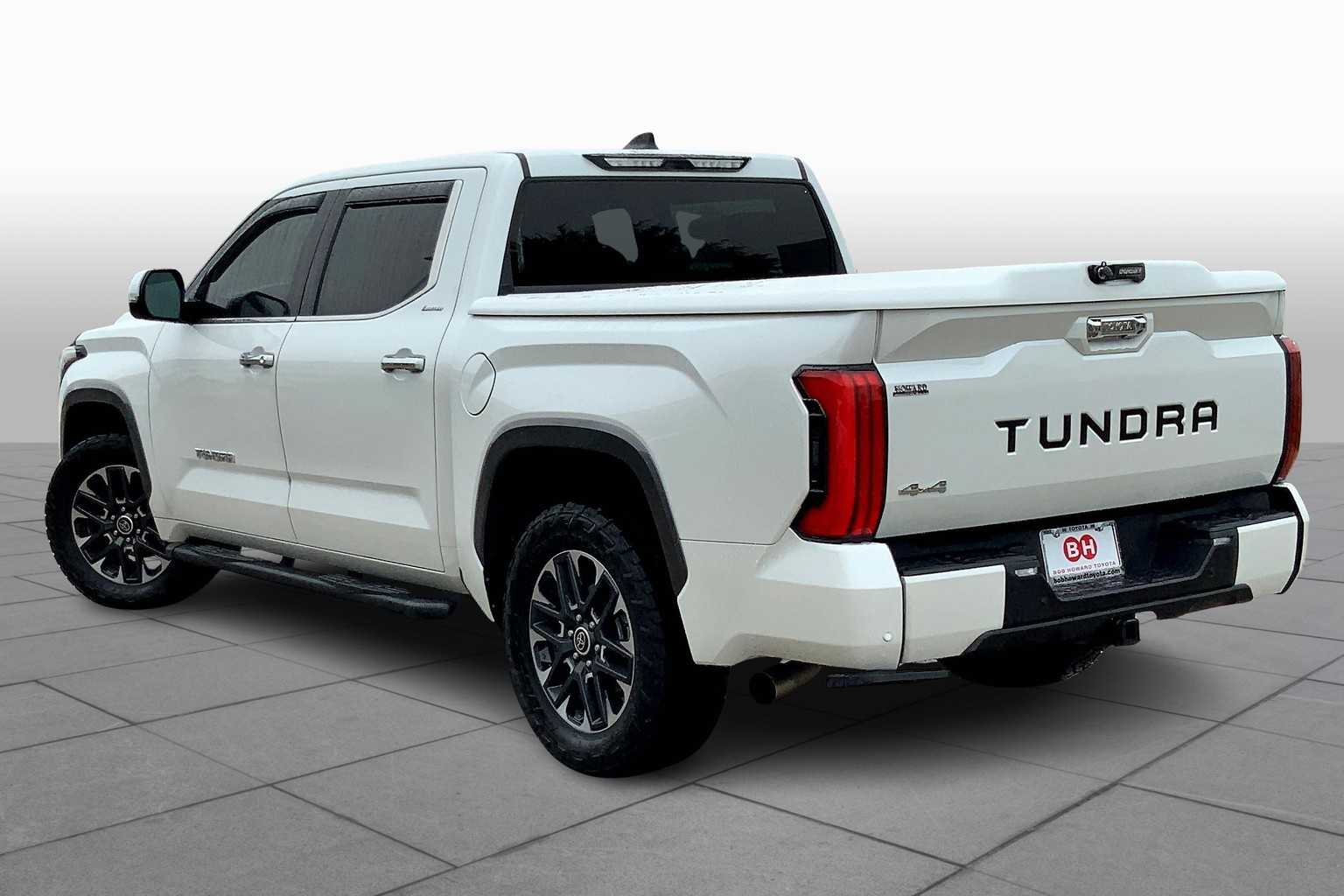 2023 Toyota Tundra Limited photo 10