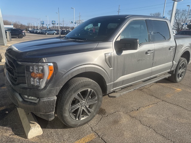 2022 FORD F-150 - Image 1