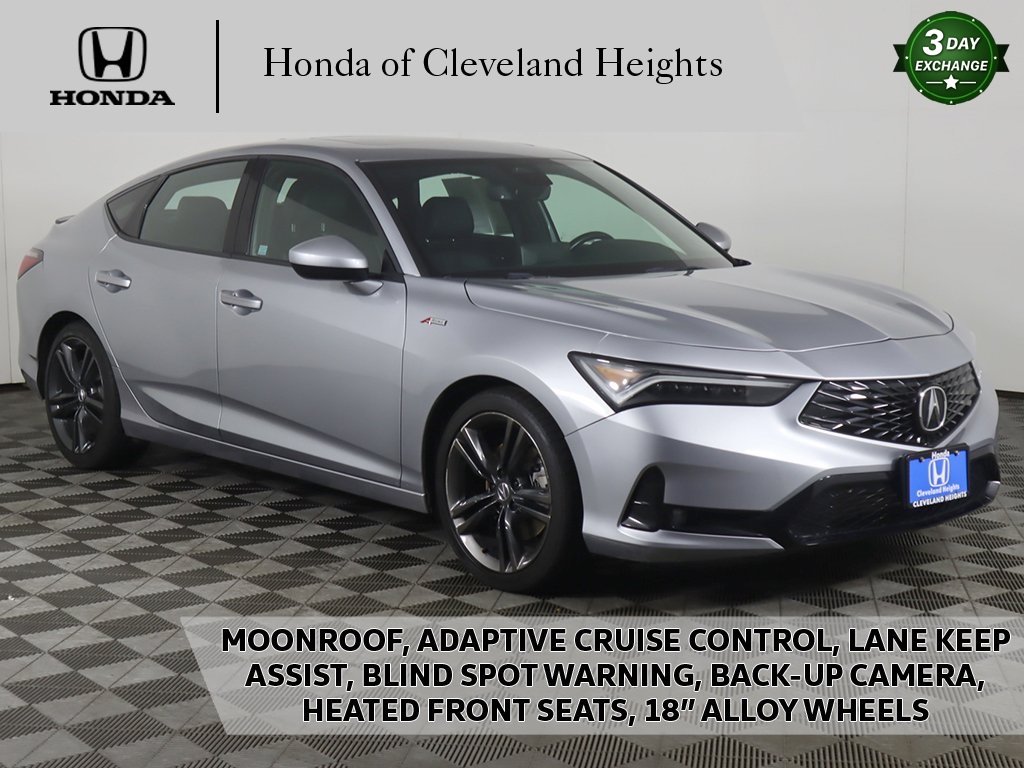 2023 Acura Integra A-Spec's photo