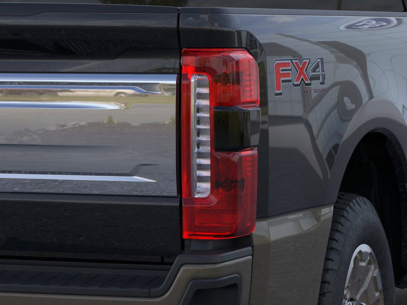 2026 Ford F-250 King Ranch photo 19