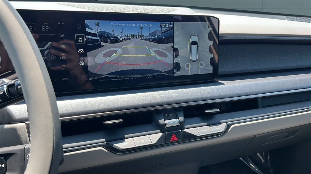 2026 Kia EV9 Wind photo 14
