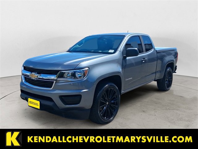 2018 Chevrolet Colorado