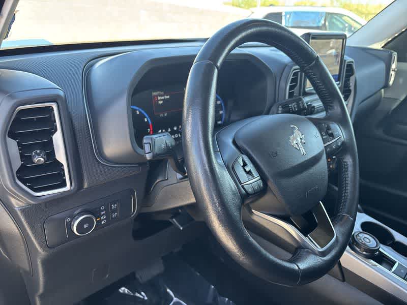 2022 Ford Bronco Sport Big Bend photo 10