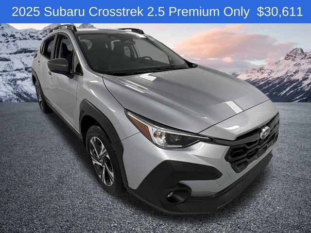 2025 Subaru Crosstrek Premium photo 2