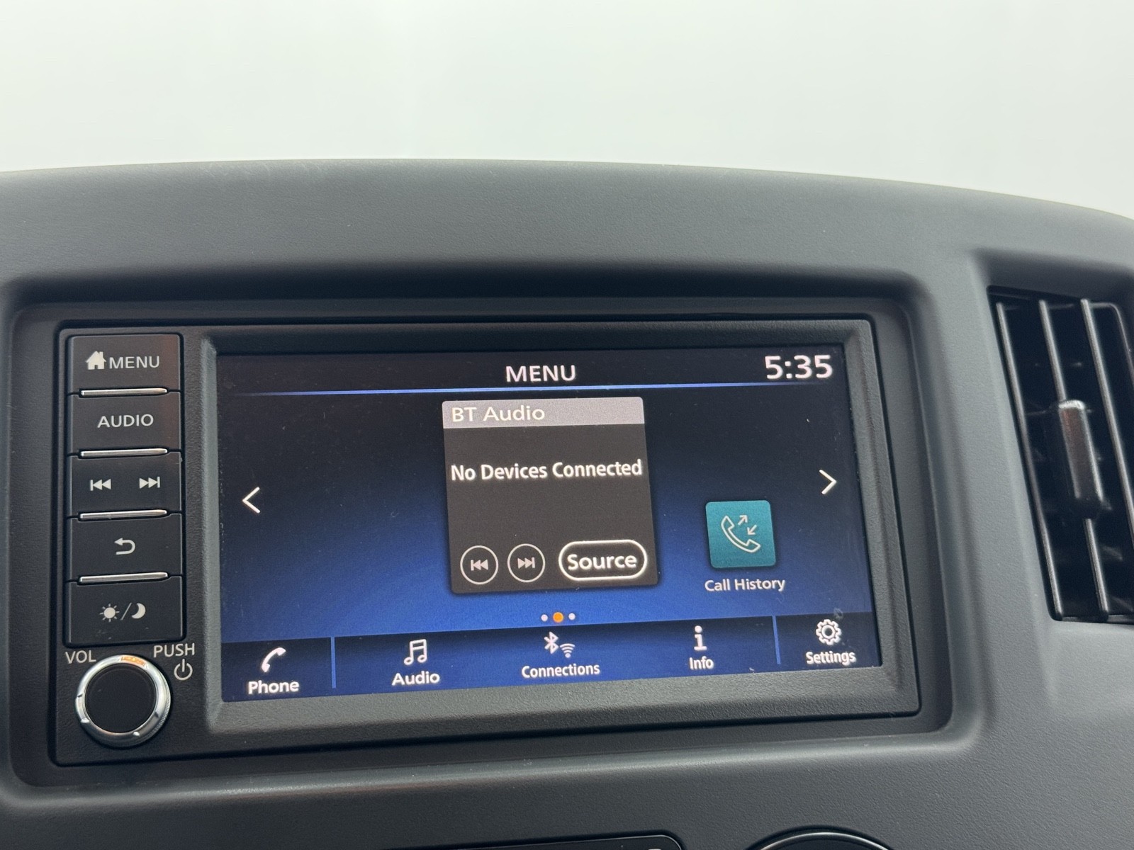 2021 Nissan NV200 SV photo 20