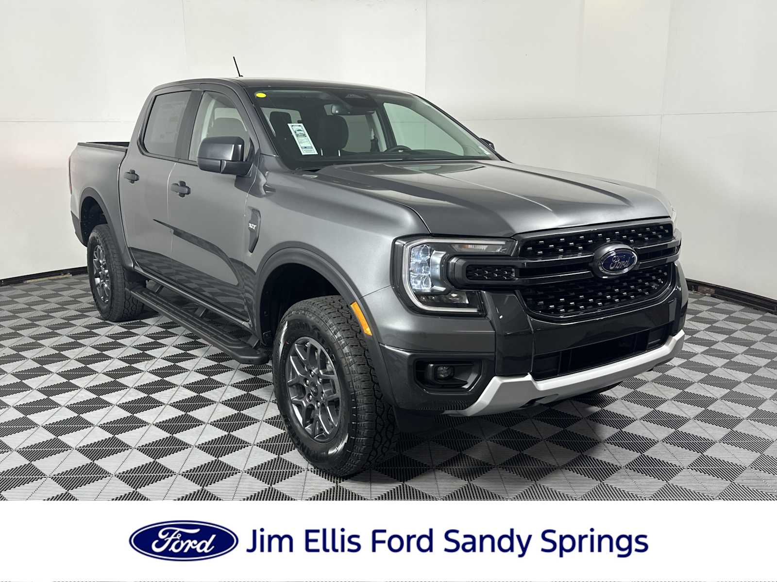 2025 Ford Ranger XLT's photo