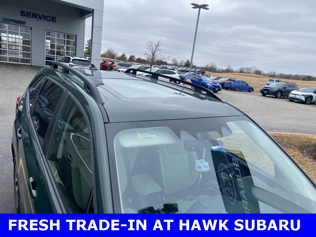 2024 SUBARU FORESTER - Image 5