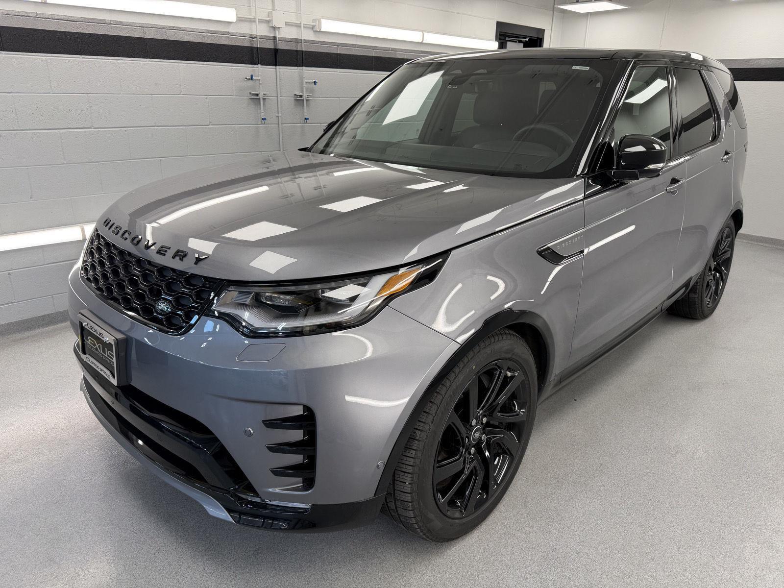 2025 Land Rover Discovery Dynamic SE