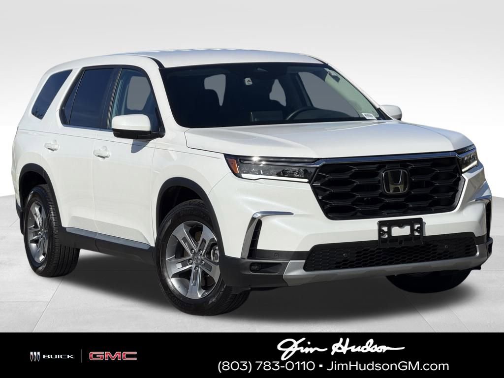2025 Honda Pilot EX-L's photo