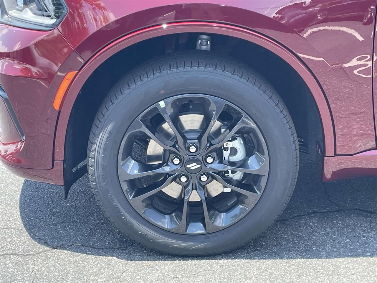 2025 Dodge Durango GT Plus photo 38