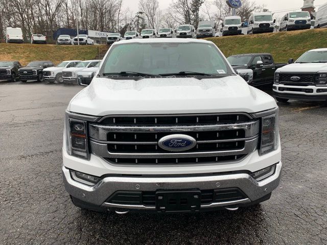 2023 Ford F-150 Lariat photo 2