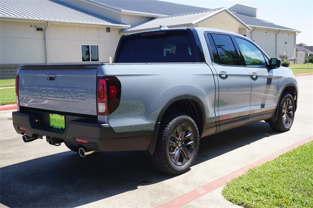 2025 Honda Ridgeline Sport photo 4