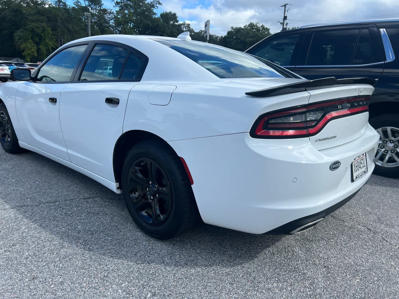 2023 Dodge Charger SXT photo 3